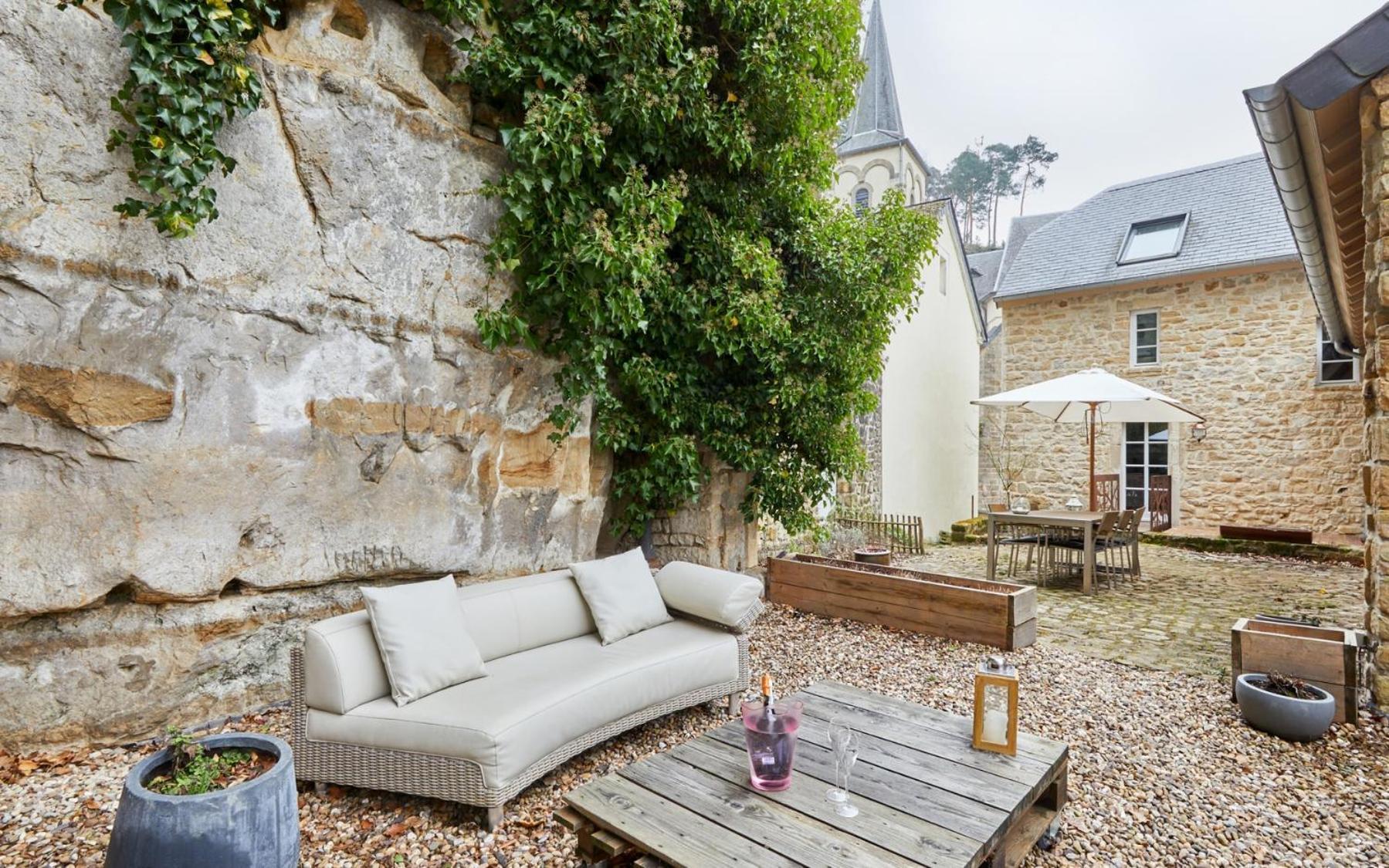 Appartamento The Fennef Bourglinster Esterno foto