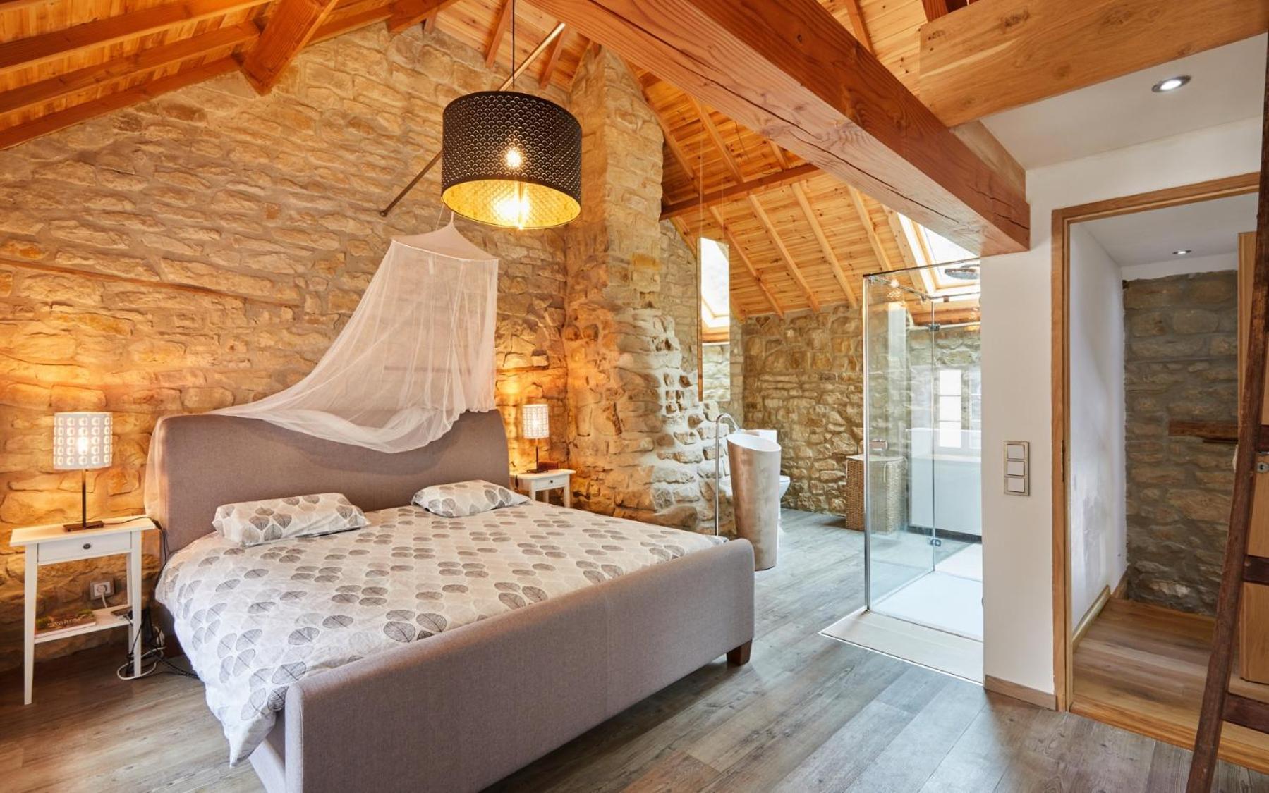 Appartamento The Fennef Bourglinster Esterno foto