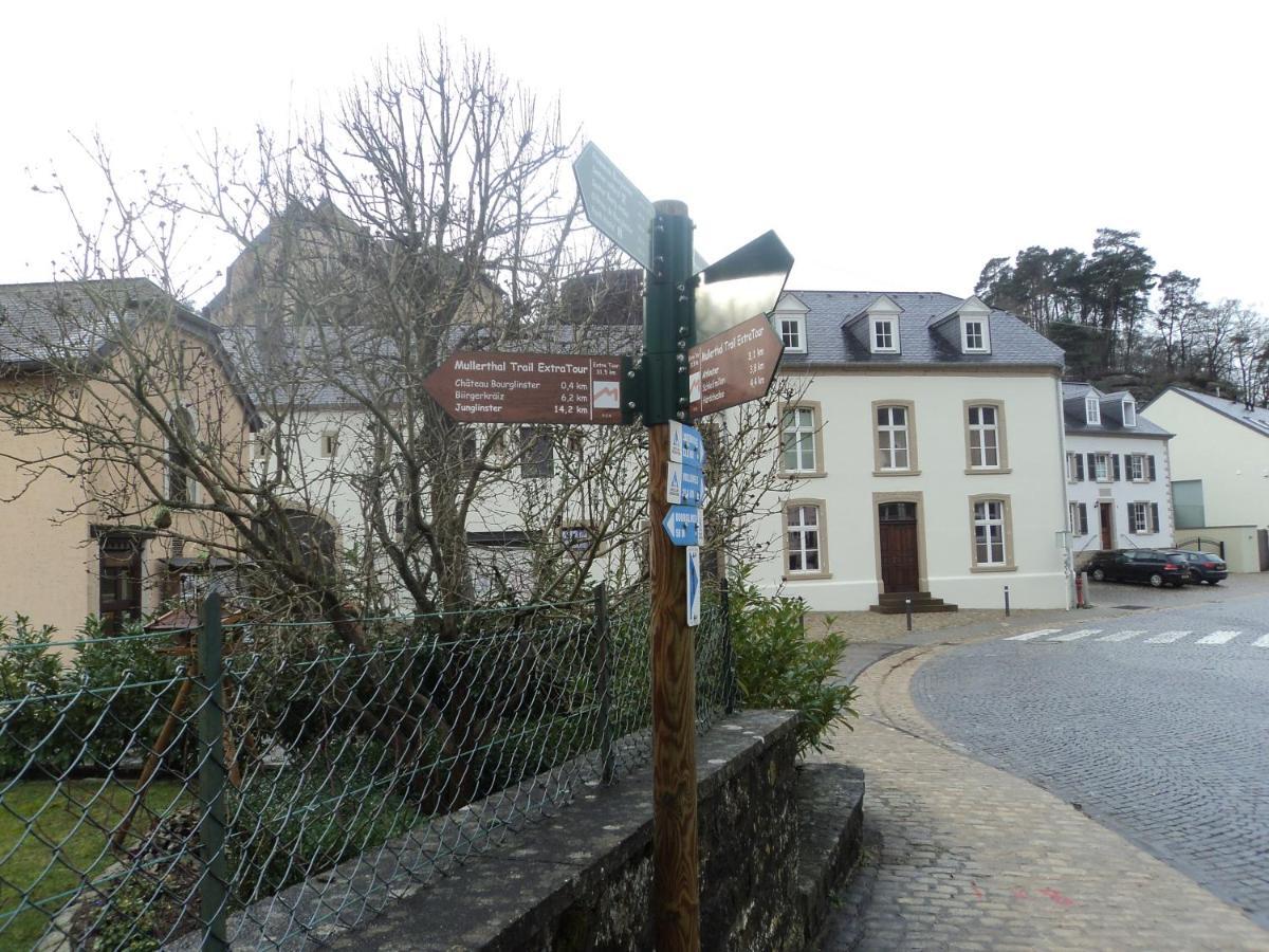 Appartamento The Fennef Bourglinster Esterno foto