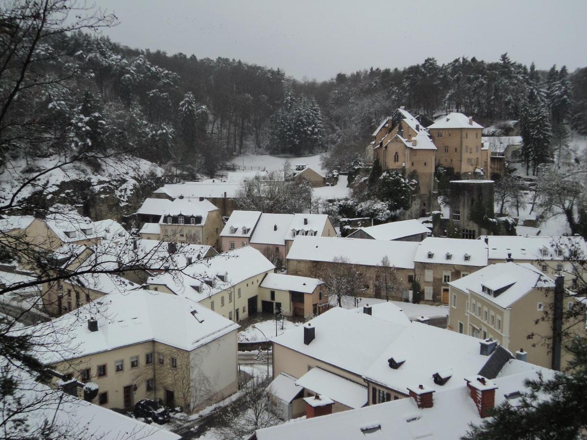 Appartamento The Fennef Bourglinster Esterno foto